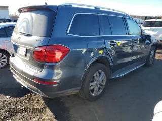 2015 Mercedes-Benz GL-Class GL 450 with VIN 4JGDF6EE3FA460095, listed as a Copart auction lot 80662313 with 112,710 mi miles. Bid and sale history available at carsss.com. Image 3.