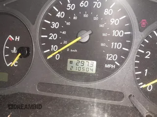 2002 Subaru Impreza Outback Special Sports with VIN JF1GG68562G834898, listed as a IAAI auction lot 42569534 with 210,504 mi miles and . Bid and sale history available at DreamBid. Image 6.