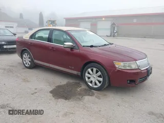 2007 Lincoln MKZ z VIN 3LNHM28T57R661630, wystawiony jako IAAI lot #42521194 z przebiegiem 123 435 mil mil oraz . Historia ofert i sprzedaży dostępna na DreamBid. Obrazek 1.