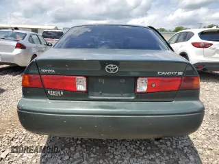 2000 Toyota Camry CE z VIN 4T1BG22K0YU708702, wystawiony jako Copart lot #56755285 z przebiegiem 318 734 mil mil oraz Szkoda całkowita • Salvage title. Historia ofert i sprzedaży dostępna na DreamBid. Obrazek 6.