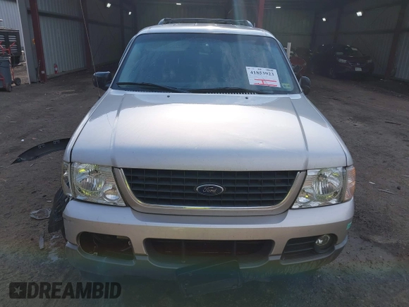 2002 Ford Explorer XLT with VIN 1FMZU63K02UD30577, listed as a IAAI auction lot 41853923 with 211,559 mi miles and . Bid and sale history available at DreamBid. Image 12.