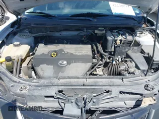 2006 Mazda 3 i with VIN JM1BK12F661525769, listed as a IAAI auction lot 42228014 with 174,907 mi miles and . Bid and sale history available at carsss.com. Image 10.