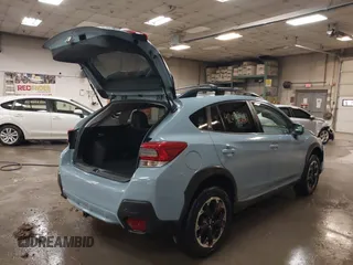 2022 Subaru Crosstrek Premium с VIN JF2GTACC7N9221567, выставлен на аукционе IAAI как лот 42092261 с пробегом 50 638 миль миль и . История ставок и продаж доступна на DreamBid. Изображение 4.