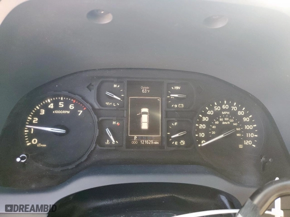 2019 Toyota Tundra 2WD SR with VIN 5TFRM5F15KX144338, listed as a Copart auction lot 47973075 with 121,629 mi miles and Clean Title. Bid and sale history available at carsss.com. Image 10.