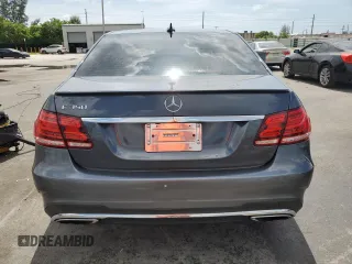 2014 Mercedes-Benz E 350 Sport with VIN WDDHF5KBXEB063203, listed as a Copart auction lot 63674095 with 131,102 mi miles and Clean title. Bid and sale history available at DreamBid. Image 6.