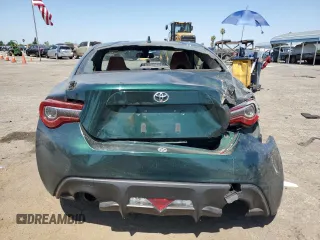 2020 Toyota 86 GT with VIN JF1ZNAE15L9750290, listed as a Copart auction lot 60930224 with 58,184 mi miles and Salvage Title. Bid and sale history available at carsss.com. Image 6.