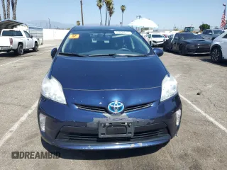 2012 Toyota Prius One with VIN JTDKN3DU2C1511474, listed as a Copart auction lot 55959515 with 97,063 mi miles and Salvage Title. Bid and sale history available at DreamBid. Image 5.