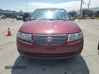 2006 Saturn ION with VIN 1G8AJ55FX6Z200989, listed as a Copart auction lot 50992695 with 217,960 mi miles and Clean Title. Bid and sale history available at carsss.com. Image 5.