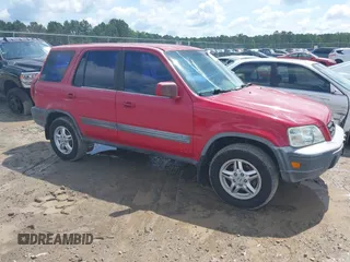2000 Honda CR-V EX z VIN JHLRD1767YS023371, wystawiony jako IAAI lot #42424112 z przebiegiem 212 156 mil mil oraz . Historia ofert i sprzedaży dostępna na DreamBid. Obrazek 1.