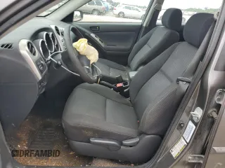 2008 Pontiac Vibe with VIN 5Y2SL65828Z423459, listed as a Copart auction lot 68994484 with 217,811 mi miles and Salvage Title. Bid and sale history available at carsss.com. Image 7.
