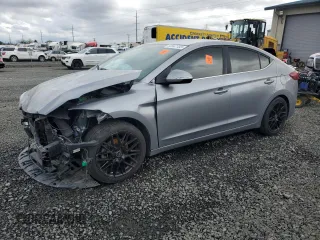 2017 Hyundai Elantra SE z VIN 5NPD84LF7HH039443, wystawiony jako Copart lot #50942755 z przebiegiem 116 101 mil mil oraz Szkoda całkowita • Salvage title. Historia ofert i sprzedaży dostępna na DreamBid. Obrazek 1.