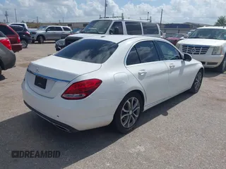 2016 Mercedes-Benz C 300 with VIN 55SWF4JB9GU132104, listed as a IAAI auction lot 42557572 with 188,879 mi miles and . Bid and sale history available at DreamBid. Image 4.