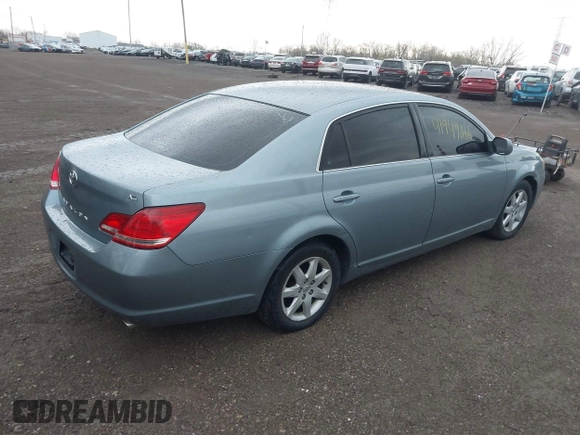 2006 Toyota Avalon XL with VIN 4T1BK36B86U161481, listed as a IAAI auction lot 41949066 with 206,947 mi miles and . Bid and sale history available at DreamBid. Image 4.