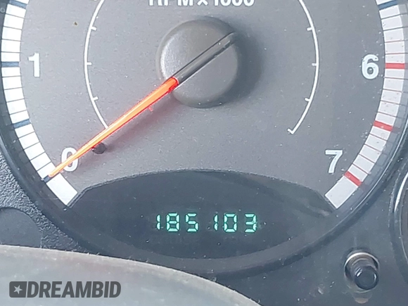 2005 Jeep Liberty Limited with VIN 1J4GL58K55W727495, listed as a IAAI auction lot 42137506 with 185,103 mi miles and . Bid and sale history available at carsss.com. Image 15.