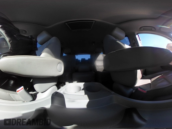 2016 Honda Odyssey EX-L with VIN 5FNRL5H67GB023727, listed as a IAAI auction lot 41673026 with Not Provided miles. Bid and sale history available at carsss.com. Image 17.