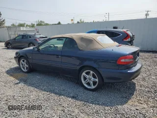 2000 Volvo C70 с VIN YV1NC56D0YJ012511, выставлен на аукционе Copart как лот 59567095 с пробегом 145 716 миль миль и Чистый • Clean title. История ставок и продаж доступна на DreamBid. Изображение 2.