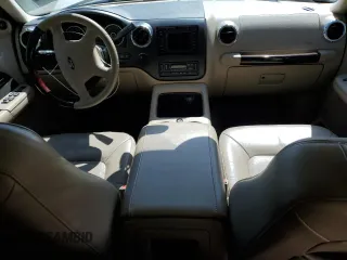 2005 Ford Expedition Limited with VIN 1FMFU20575LA61921, listed as a Copart auction lot 52519345 with 93,393 mi miles and Salvage Title. Bid and sale history available at carsss.com. Image 8.