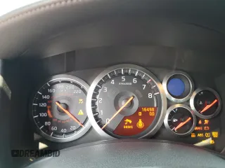 2009 Nissan GT-R Premium z VIN JN1AR54F09M251146, wystawiony jako Copart lot #68059054 z przebiegiem 16 498 mil mil oraz Szkody całkowita. Historia ofert i sprzedaży dostępna na DreamBid. Obrazek 9.