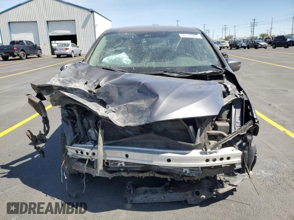 2020 Honda Odyssey Touring with VIN 5FNRL6H84LB032418, listed as a Copart auction lot 59118565 with Not provided miles and Salvage title. Bid and sale history available at DreamBid. Image 5.