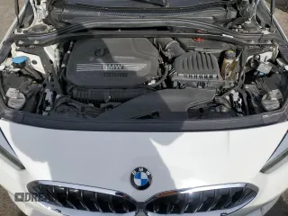 2021 BMW 2 Series 228i xDrive with VIN WBA73AK00M7G52266, listed as a Copart auction lot 87717915 with 63,575 mi miles and Salvage Title. Bid and sale history available at DreamBid. Image 13.