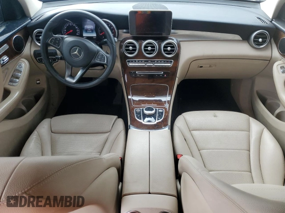 2018 Mercedes-Benz GLC 300 с VIN WDC0G4JB2JV066938, выставлен на аукционе Copart как лот 56645915 с пробегом 131 055 миль миль и Чистый • Clean title. История ставок и продаж доступна на DreamBid. Изображение 8.