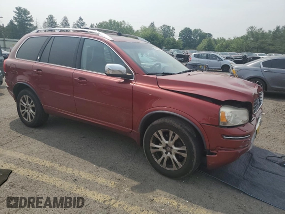 2013 Volvo XC90 Premier Plus z VIN YV4952CZ4D1633032, wystawiony jako Copart lot #60908495 z przebiegiem 146 985 mil mil oraz Szkoda całkowita • Salvage title. Historia ofert i sprzedaży dostępna na DreamBid. Obrazek 4.