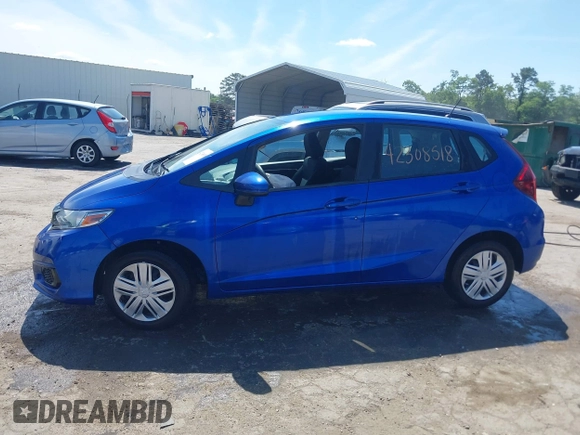 2020 Honda Fit LX with VIN 3HGGK5H43LM703494, listed as a IAAI auction lot 42308518 with 67,452 mi miles and . Bid and sale history available at DreamBid. Image 14.