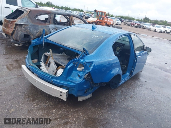2015 Chevrolet SS with VIN 6G3F15RWXFL107479, listed as a IAAI auction lot 42083211 with Not provided miles and . Bid and sale history available at DreamBid. Image 4.