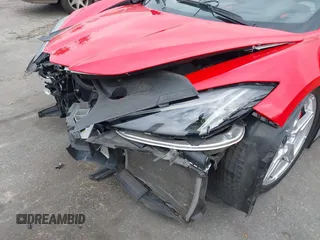 2020 Chevrolet Corvette 2LT with VIN 1G1Y72D43L5106837, listed as a IAAI auction lot 41458024 with 7,226 mi miles and . Bid and sale history available at DreamBid. Image 6.