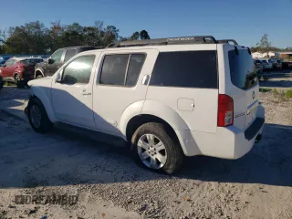 2006 Nissan Pathfinder SE с VIN 5N1AR18U16C604294, выставлен на аукционе Copart как лот 75262204 с пробегом 194 342 миль миль и Списание • Salvage title. История ставок и продаж доступна на DreamBid. Изображение 2.