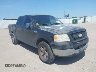 2005 Ford F-150 XLT z VIN 1FTPW12585KF14461, wystawiony jako IAAI lot #42743742 z przebiegiem 218 867 mil mil oraz . Historia ofert i sprzedaży dostępna na DreamBid. Obrazek 1.