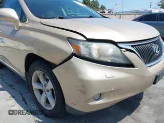 2010 Lexus RX 350 с VIN 2T2BK1BA1AC001854, выставлен на аукционе IAAI как лот 42574771 с пробегом 240 115 миль миль и . История ставок и продаж доступна на DreamBid. Изображение 6.