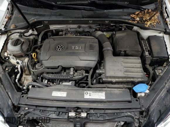 2016 Volkswagen Golf SportWagen TSI S with VIN 3VWC17AU2GM516997, listed as a Copart auction lot 72025333 with 66,515 mi miles. Bid and sale history available at carsss.com. Image 11.