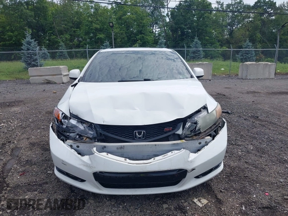 2012 Honda Civic Si with VIN 2HGFG4A50CH709407, listed as a IAAI auction lot 42639023 with 142,276 mi miles and . Bid and sale history available at DreamBid. Image 12.