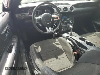 2015 Ford Mustang V6 с VIN 1FA6P8AM1F5329135, выставлен на аукционе Copart как лот 60294315 с пробегом 120 319 миль миль и Списание • Salvage title. История ставок и продаж доступна на DreamBid. Изображение 8.