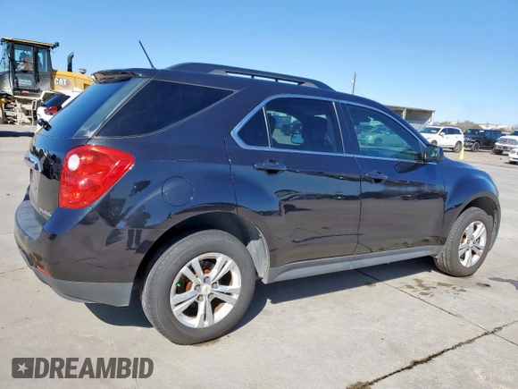 2014 Chevrolet Equinox LT with VIN 2GNALCEK7E6305850, listed as a Copart auction lot 47648595 with 116,250 mi miles and Clean Title. Bid and sale history available at carsss.com. Image 3.