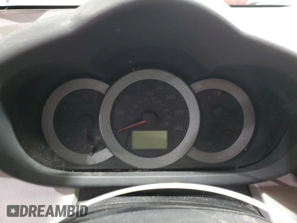 2009 Toyota RAV4 with VIN JTMBF33V09D009206, listed as a Copart auction lot 46447325 with 0 mi miles and Salvage Title. Bid and sale history available at carsss.com. Image 9.
