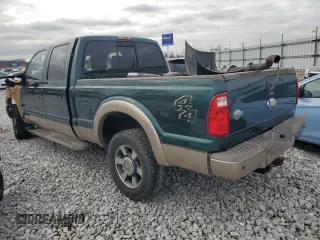 2011 Ford F-250 XL with VIN 1FT7W2B64BEC90405, listed as a Copart auction lot 80890704 with Not provided miles and Salvage title. Bid and sale history available at DreamBid. Image 2.