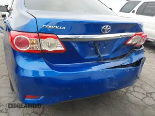 2013 Toyota Corolla L with VIN 5YFBU4EE8DP166741, listed as a IAAI auction lot 41896115 with 154,011 mi miles. Bid and sale history available at carsss.com. Image 19.