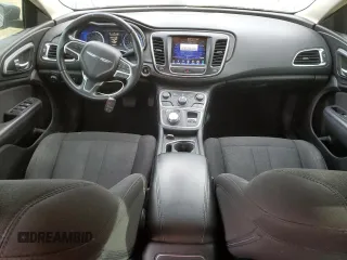 2016 Chrysler 200 Limited with VIN 1C3CCCAB3GN140406, listed as a Copart auction lot 70701854 with 152,571 mi miles and Salvage Title. Bid and sale history available at DreamBid. Image 8.
