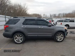 2013 Ford Explorer Limited z VIN 1FM5K8F89DGA51713, wystawiony jako IAAI lot #41909580 z przebiegiem 151 274 mil mil oraz . Historia ofert i sprzedaży dostępna na DreamBid. Obrazek 13.