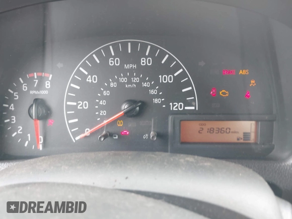 2014 Nissan NV200 z VIN 3N8CM0JTXEK702664, wystawiony jako IAAI lot #39503323 z przebiegiem 218 360 mil mil oraz . Historia ofert i sprzedaży dostępna na DreamBid. Obrazek 7.