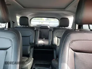 2021 Ford Explorer Limited with VIN 1FM5K8FW0MNA17072, listed as a Copart auction lot 60516975 with 45,786 mi miles and Salvage title. Bid and sale history available at DreamBid. Image 10.