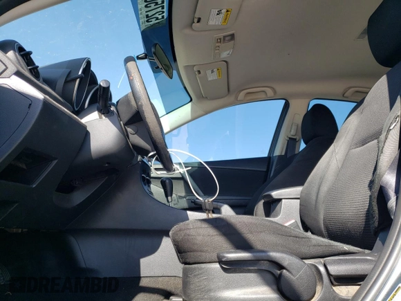 2012 Mazda 3 i Sport with VIN JM1BL1UF4C1508586, listed as a Copart auction lot 52750815 with 176,914 mi miles and Clean Title. Bid and sale history available at DreamBid. Image 7.