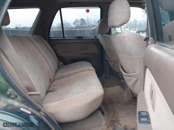 1999 Toyota 4Runner SR5 with VIN JT3HN86R4X0256990, listed as a IAAI auction lot 41314366 with 362,268 mi miles. Bid and sale history available at carsss.com. Image 8.