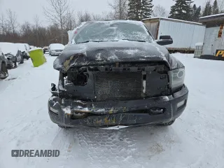 2017 Ram 2500 Laramie with VIN 3C6UR5FL4HG645531, listed as a Copart auction lot 88401355 with 146,805 mi miles and Salvage Title. Bid and sale history available at carsss.com. Image 5.