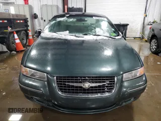2000 Chrysler Cirrus z VIN 1C3EJ46X5YN305866, wystawiony jako Copart lot #87486274 z przebiegiem 127 123 mil mil oraz Szkody całkowita. Historia ofert i sprzedaży dostępna na DreamBid. Obrazek 5.