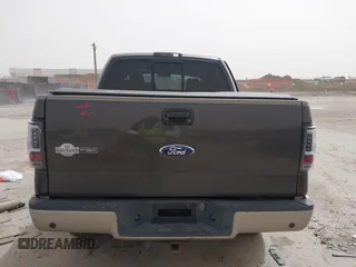 2007 Ford F-150 XLT with VIN 1FTPW14V77KB42126, listed as a IAAI auction lot 41801954 with 179,772 mi miles. Bid and sale history available at carsss.com. Image 16.
