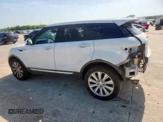 2016 Land Rover Range Rover Evoque HSE with VIN SALVR2BG4GH089013, listed as a Copart auction lot 65566805 with 120,179 mi miles and Salvage title. Bid and sale history available at DreamBid. Image 2.