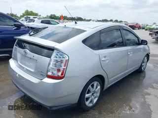 2009 Toyota Prius with VIN JTDKB20U697891403, listed as a IAAI auction lot 42091784 with 193,319 mi miles. Bid and sale history available at carsss.com. Image 4.